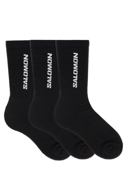 SALOMON 3-PACK SOCKS "EVERYDAY CREW"