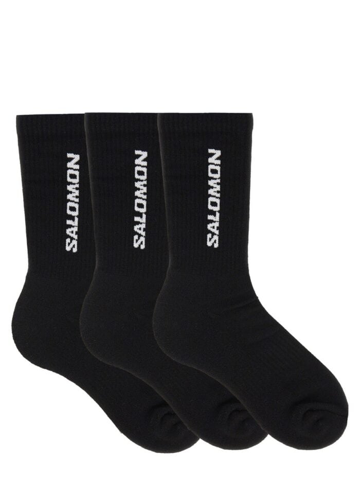 SALOMON 3-PACK SOCKS "EVERYDAY CREW"