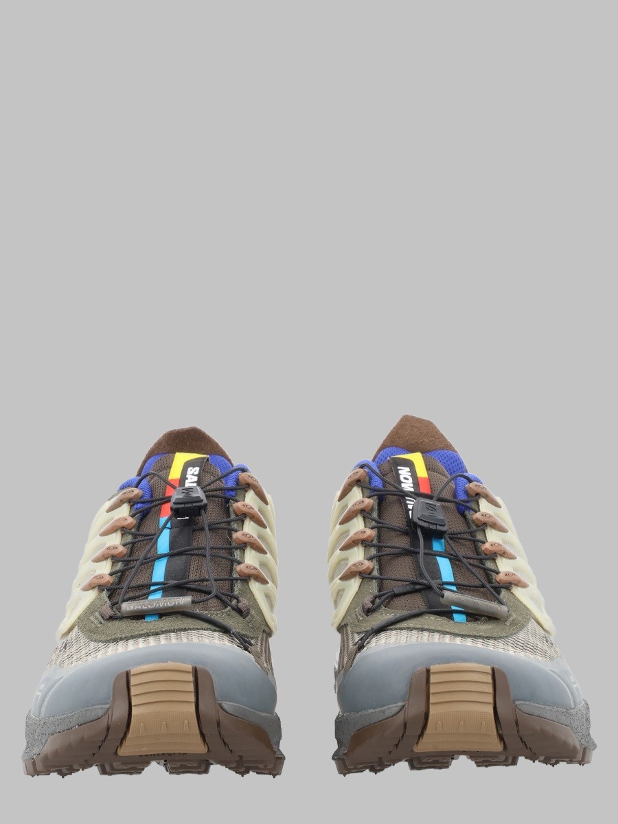 SALOMON Acs Pro A.c.w Black Olive/bog/icicle