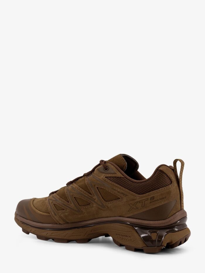 SALOMON Leather Sneakers