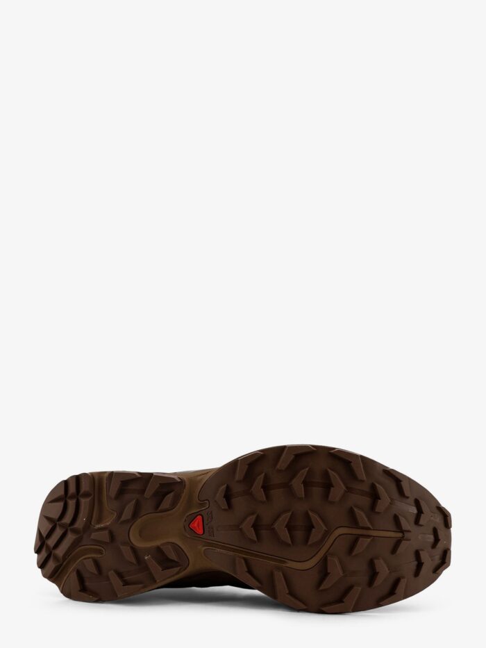 SALOMON Leather Sneakers