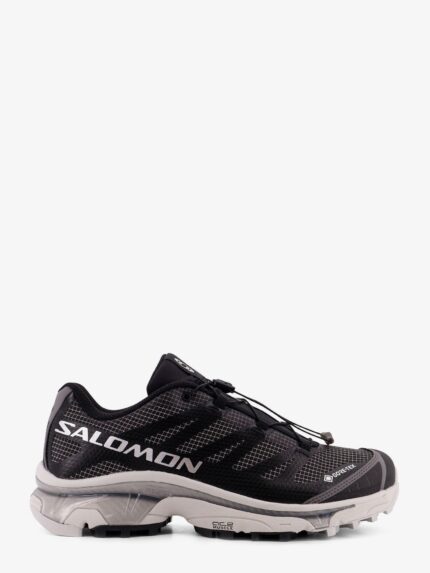 SALOMON Nylon And Goretex XT-4 Sneakers