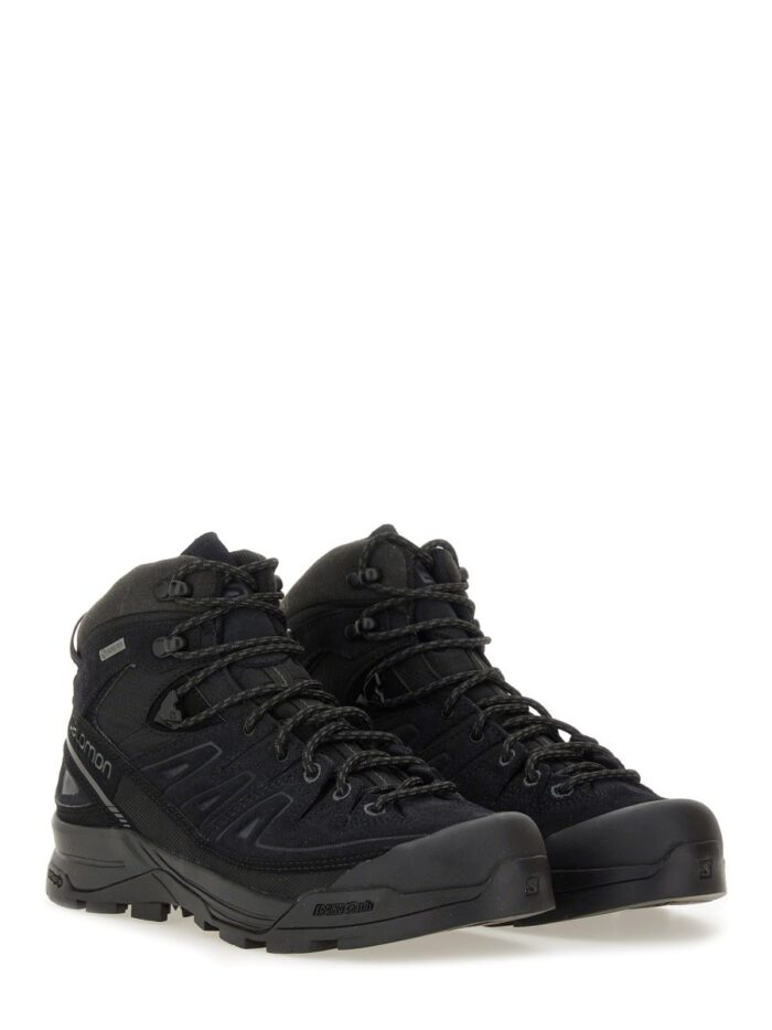SALOMON SNEAKER "X-ALP MID LEATHER GORE-TEX"