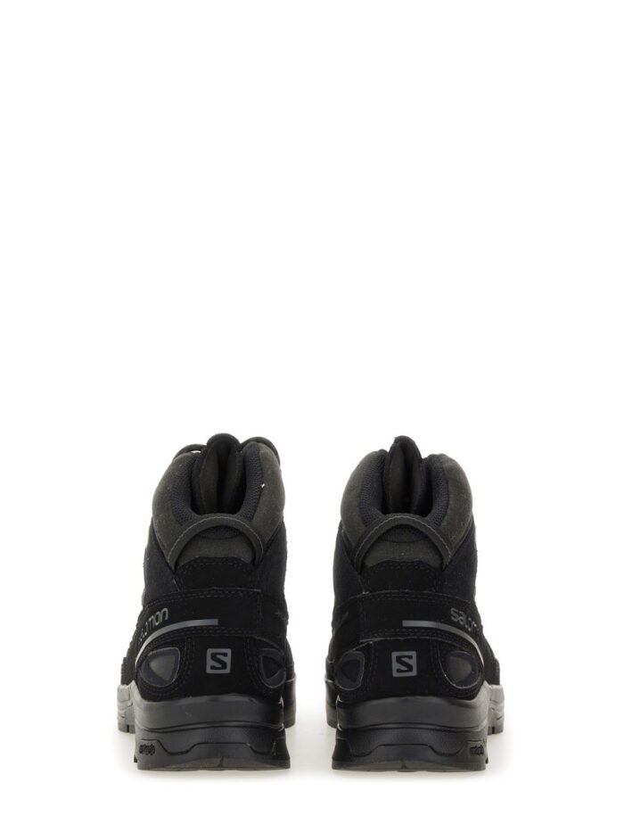 SALOMON SNEAKER "X-ALP MID LEATHER GORE-TEX"