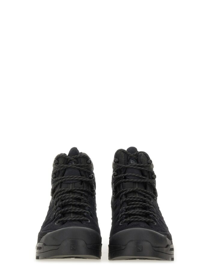 SALOMON SNEAKER "X-ALP MID LEATHER GORE-TEX"