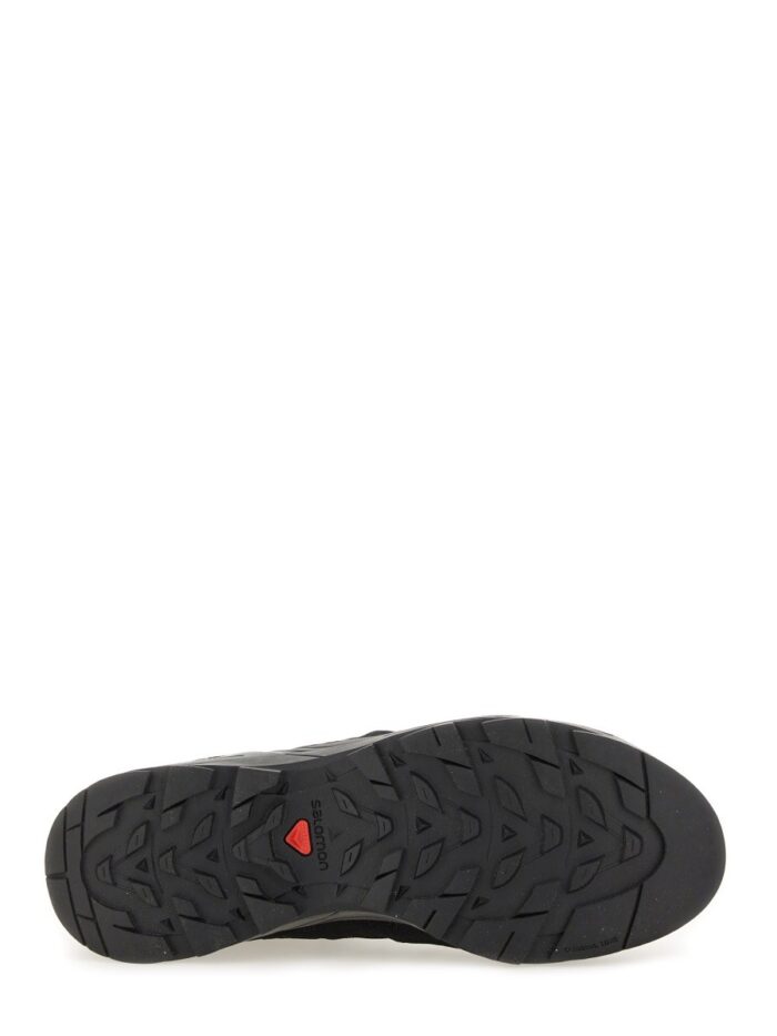 SALOMON SNEAKER "X-ALP MID LEATHER GORE-TEX"