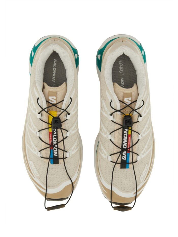 SALOMON SNEAKER "XT-6"