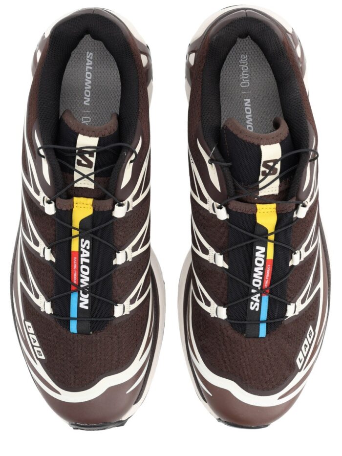 SALOMON SNEAKER "XT-6"