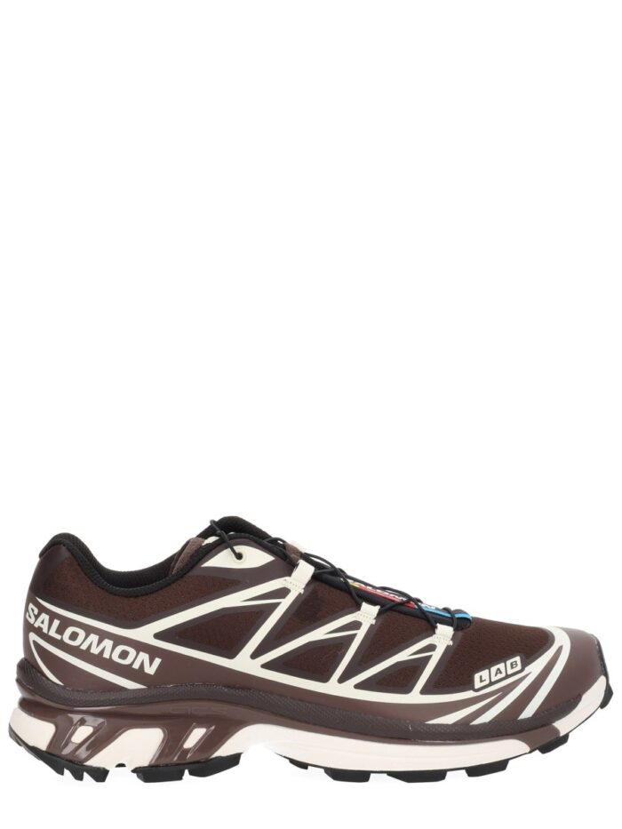 salomon sneaker "xt 6" SALOMON SNEAKER "XT-6"