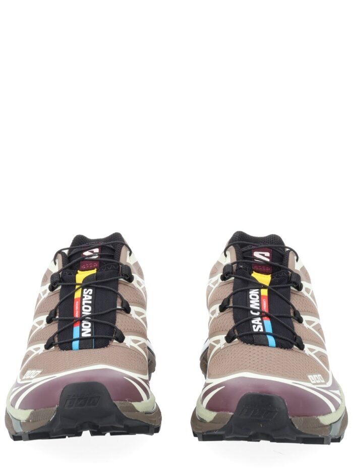 SALOMON SNEAKER "XT-6"