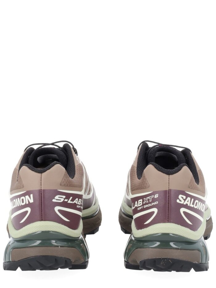 SALOMON SNEAKER "XT-6"