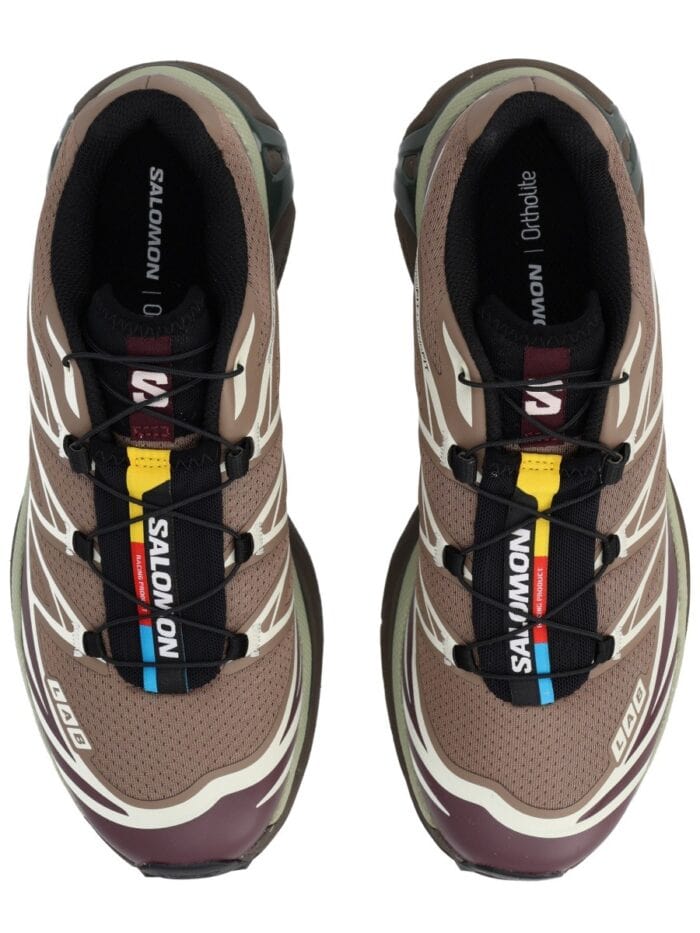 SALOMON SNEAKER "XT-6"