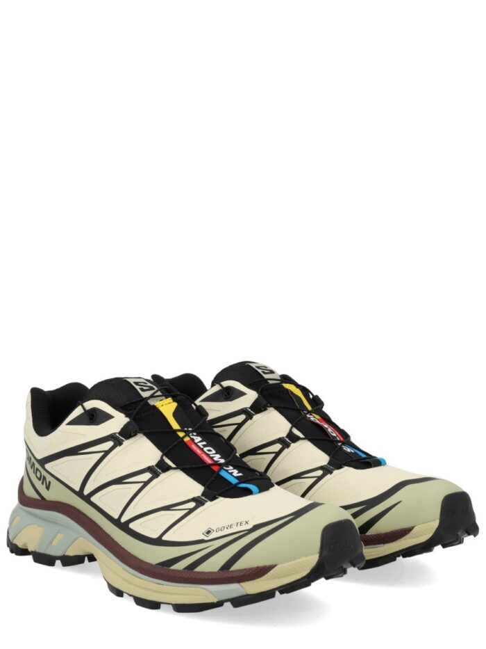 SALOMON SNEAKER "XT-6"