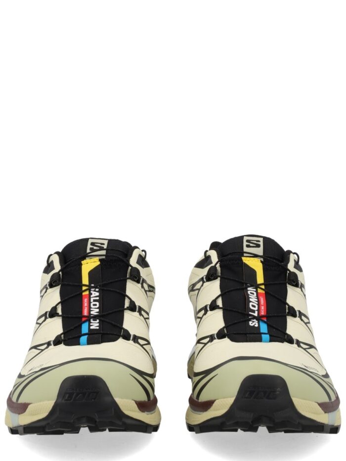 SALOMON SNEAKER "XT-6"