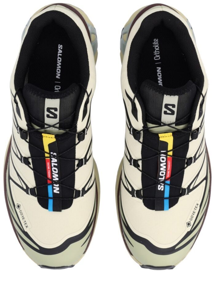 SALOMON SNEAKER "XT-6"