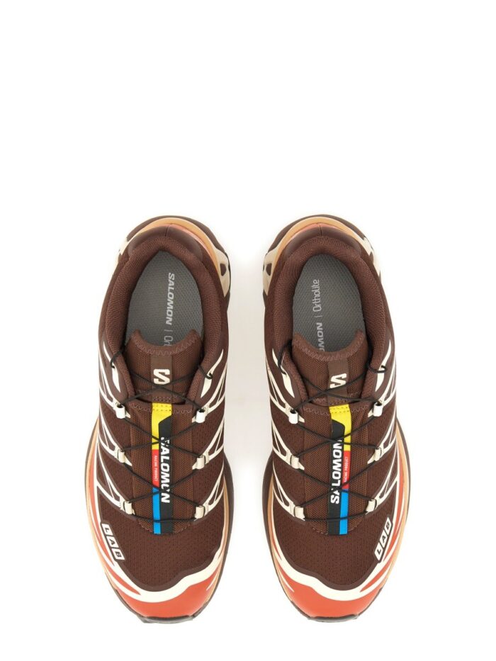 SALOMON SNEAKER "XT-6"