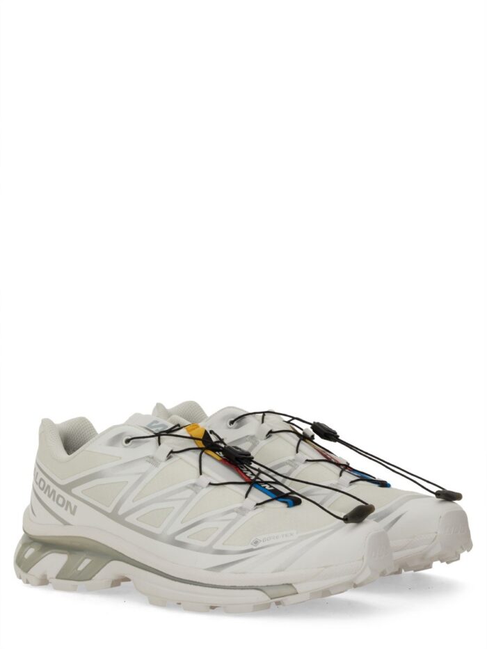 SALOMON SNEAKER XT-6 GORE-TEX