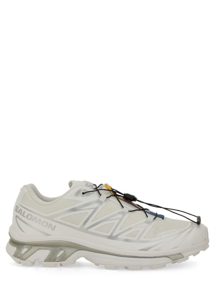 SALOMON SNEAKER XT-6 GORE-TEX