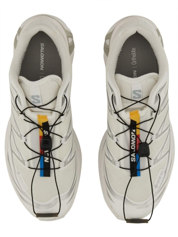 SALOMON SNEAKER XT-6 GORE-TEX