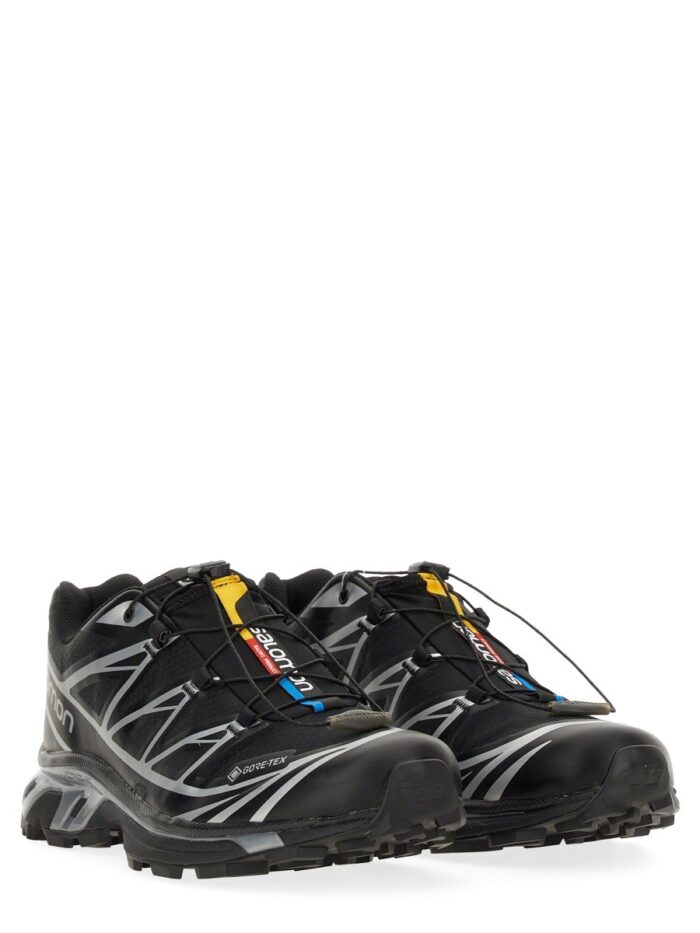 SALOMON SNEAKER "XT-6 GTX"