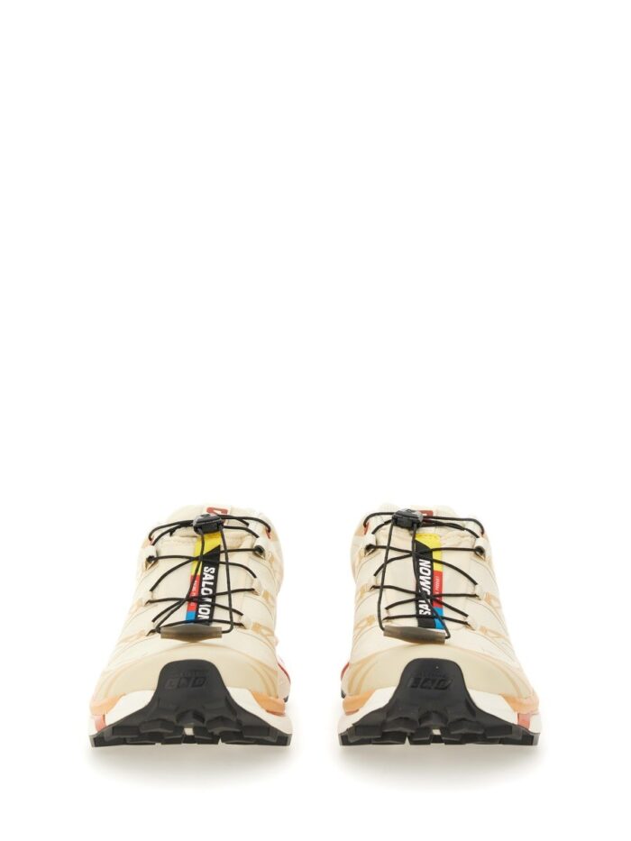 salomon sneaker "xt 6 gtx" SALOMON SNEAKER "XT-6 GTX"