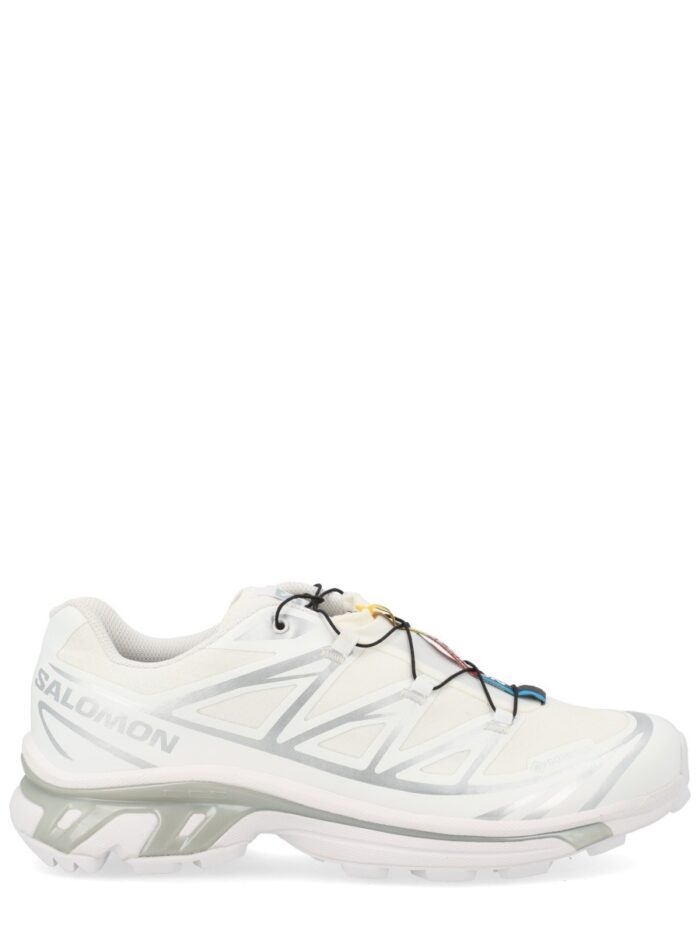 salomon sneaker "xt 6 gtx" SALOMON SNEAKER "XT-6 GTX"