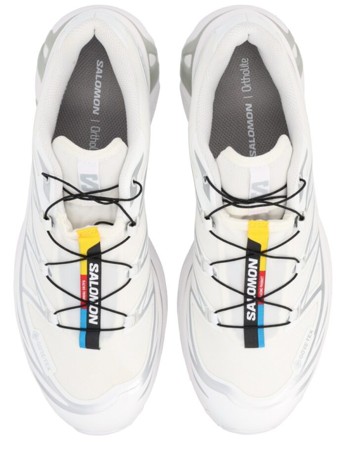 SALOMON SNEAKER "XT-6 GTX"