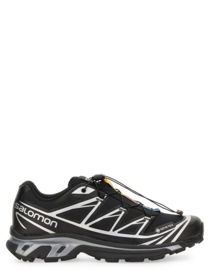 SALOMON SNEAKER "XT-6 GTX"