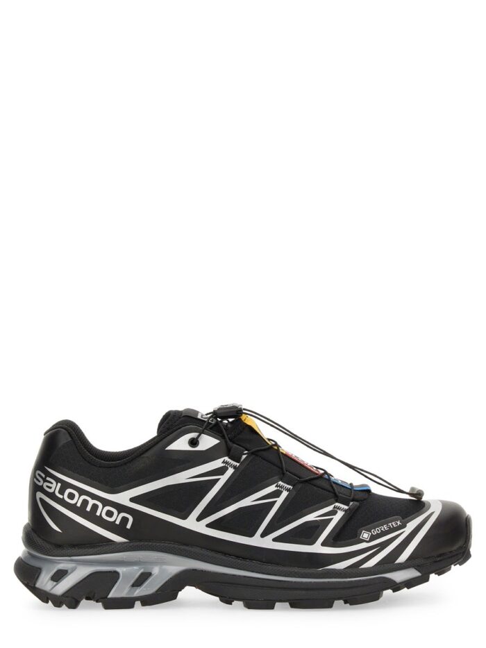 SALOMON SNEAKER "XT-6 GTX"