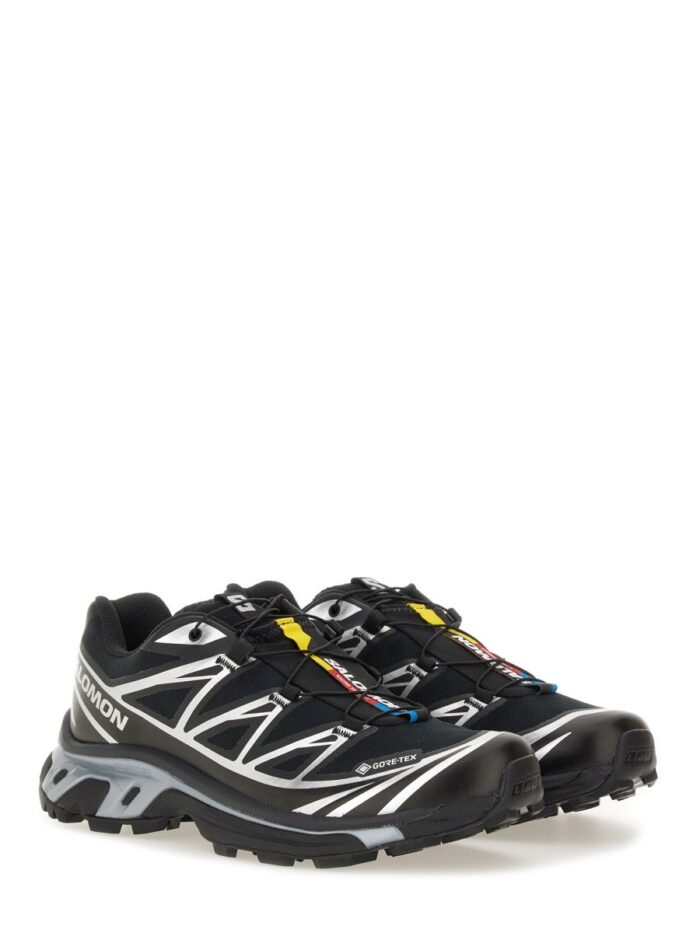 SALOMON SNEAKER "XT-6 GTX"