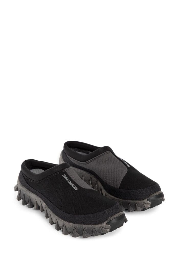 SALOMON Snowclog 'black Asphalt' Sneakers