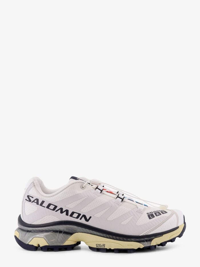 salomon technical fabric and nylon xt 4 sneakers SALOMON Technical Fabric And Nylon XT-4 Sneakers