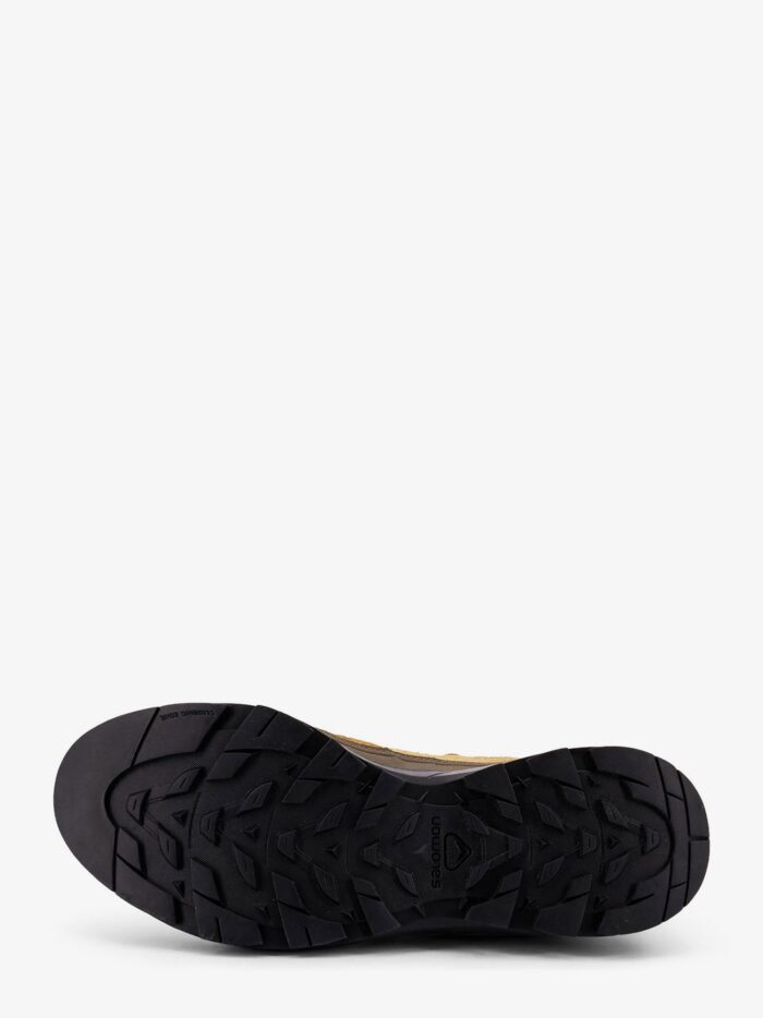 SALOMON X-Alp Suede Low-top Sneakers