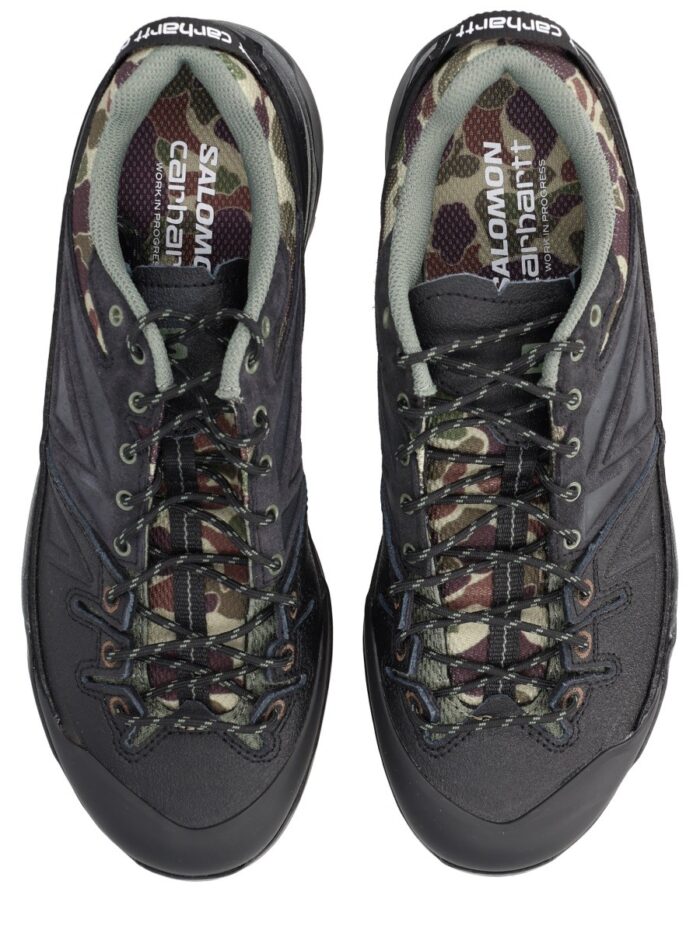 SALOMON X CARHARTT WIP "X-ALP SOLOMON X CARHARTT" SNEAKER