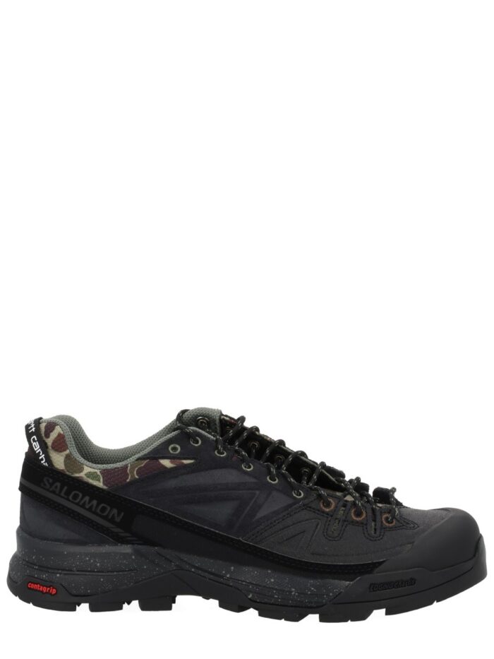 salomon x carhartt wip "x alp solomon x carhartt" sneaker SALOMON X CARHARTT WIP "X-ALP SOLOMON X CARHARTT" SNEAKER