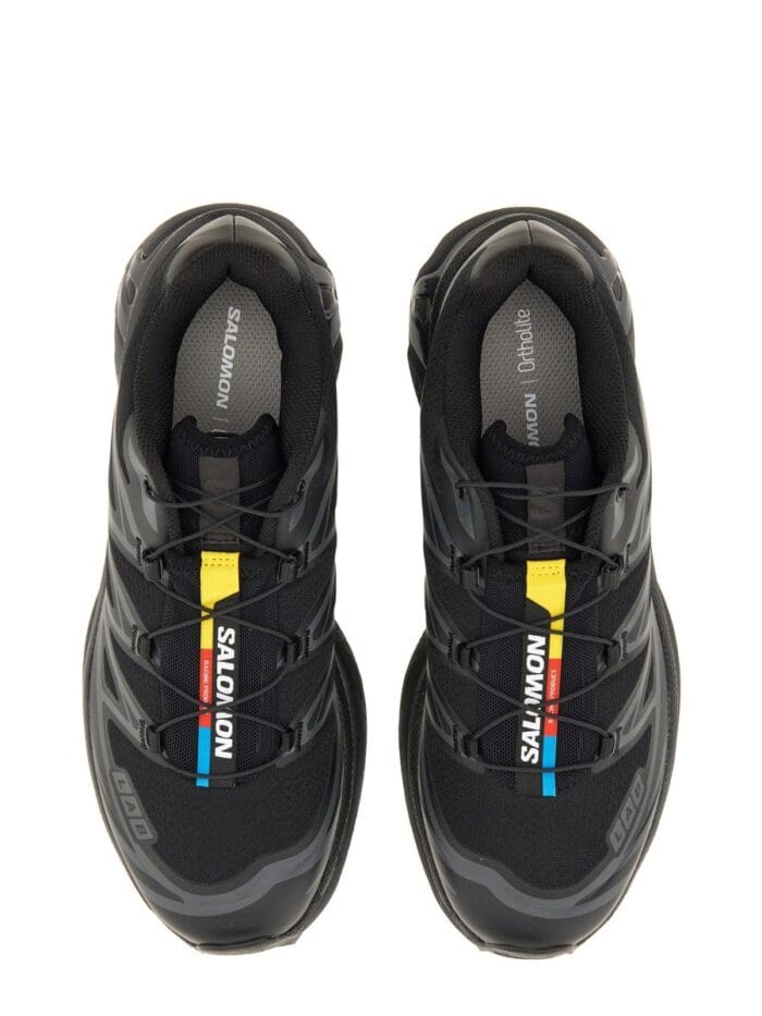 SALOMON "XT-6 ADVANCED" SNEAKER