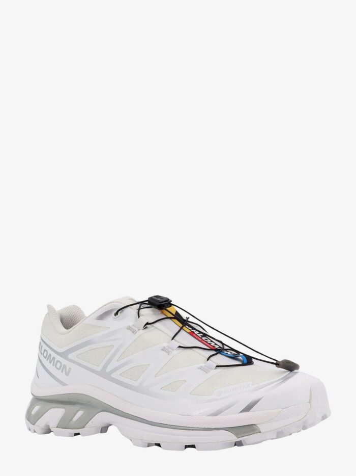 SALOMON XT-6 GTX Mesh And Nylon Sneakers