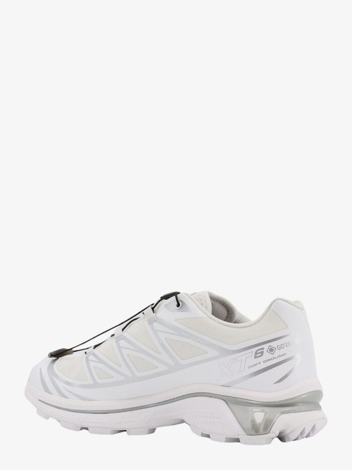 SALOMON XT-6 GTX Mesh And Nylon Sneakers