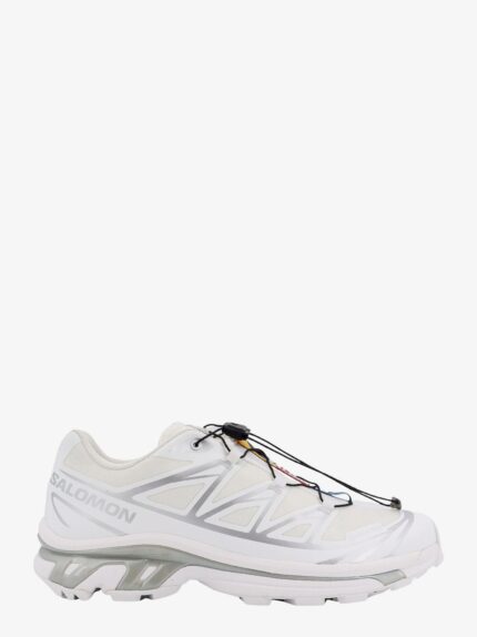 SALOMON XT-6 GTX Mesh And Nylon Sneakers
