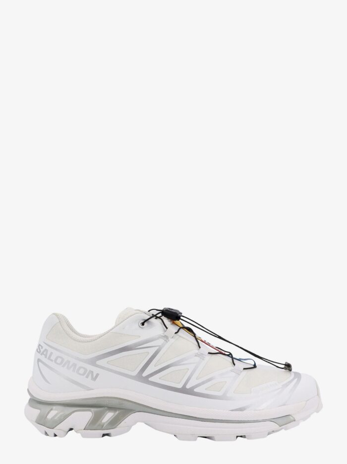 SALOMON XT-6 GTX Mesh And Nylon Sneakers