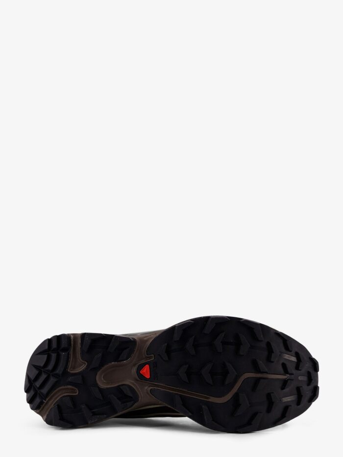 SALOMON XT-6 Mesh Sneakers With Contrasting Profiles