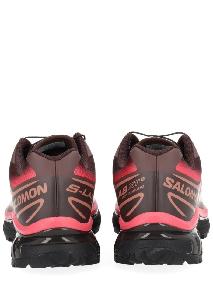 SALOMON "XT-6 SKYLINE" SNEAKER