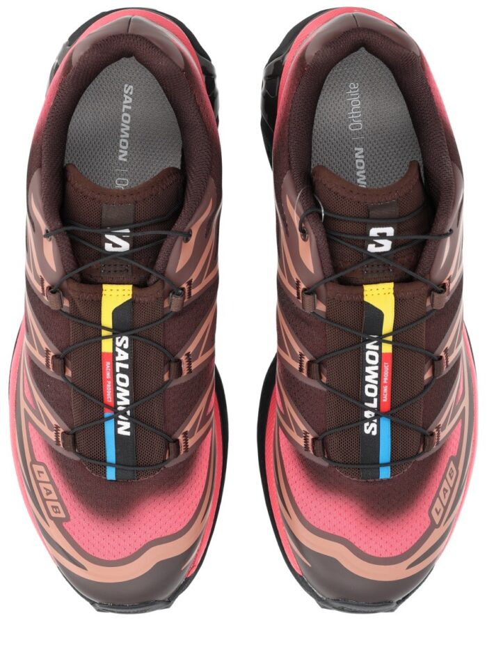 SALOMON "XT-6 SKYLINE" SNEAKER