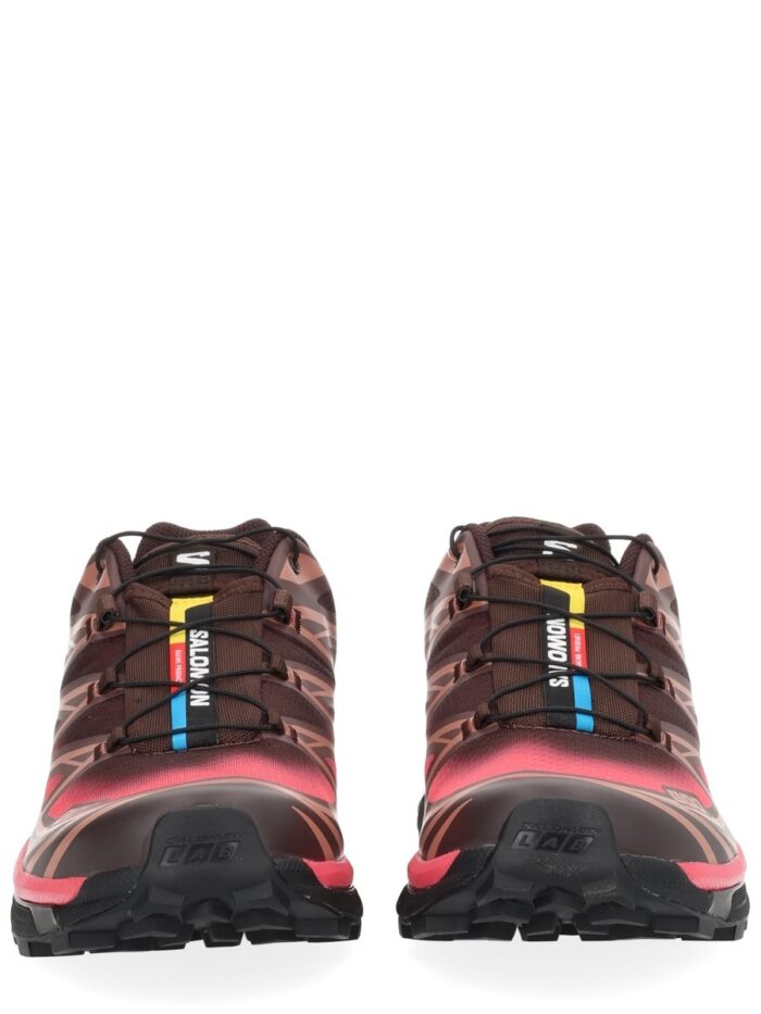 SALOMON "XT-6 SKYLINE" SNEAKER
