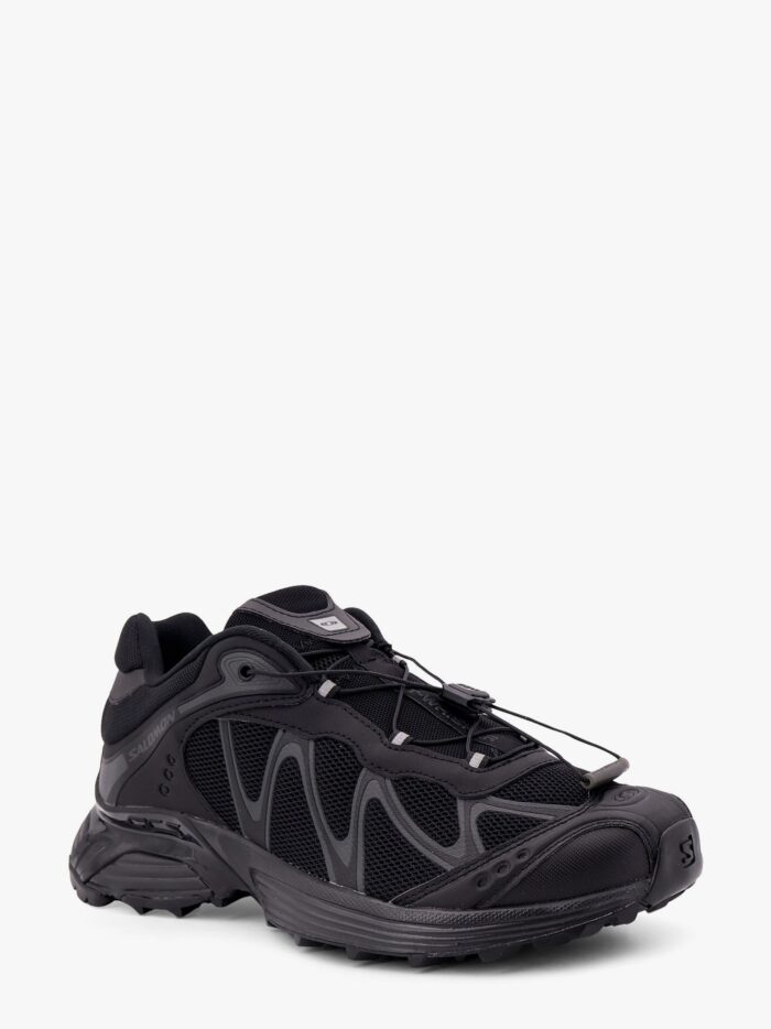 SALOMON XT-Whisper Mesh And Rubber Sneakers