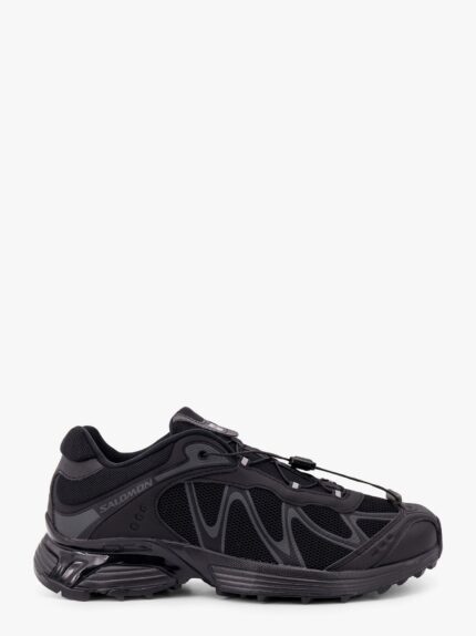 SALOMON XT-Whisper Mesh And Rubber Sneakers