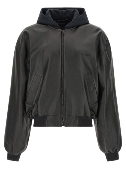 Balenciaga 'Salon De Couture' Bomber Jacket