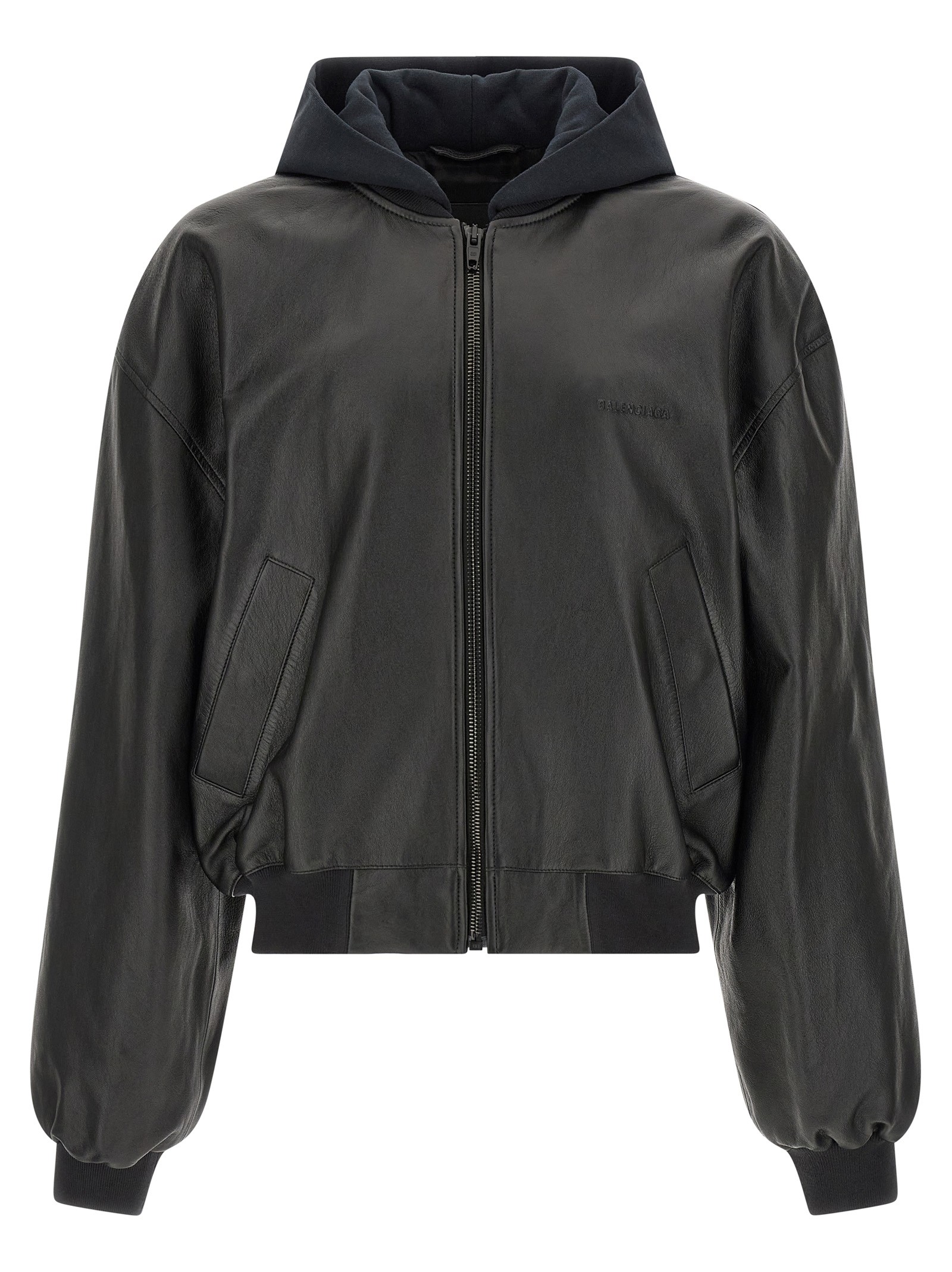 Balenciaga 'Salon De Couture' Bomber Jacket