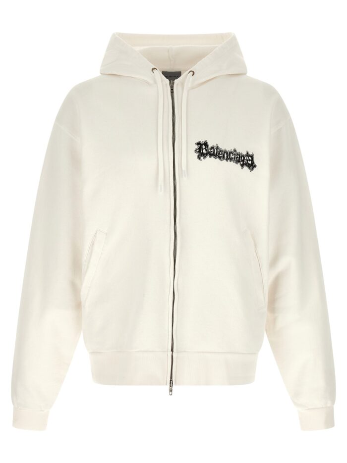 balenciaga 'salon de couture' hoodie Balenciaga 'Salon De Couture' Hoodie