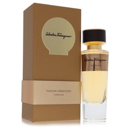 Salvatore Ferragamo Punta Ala By Salvatore Ferragamo - Eau De Parfum Spray (Unisex) 3.4 Oz